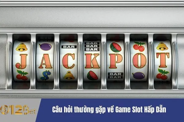 Khám Phá Các Game Slot Hấp Dẫn Nhất 12bet 3 Game Slot Hấp Dẫn
