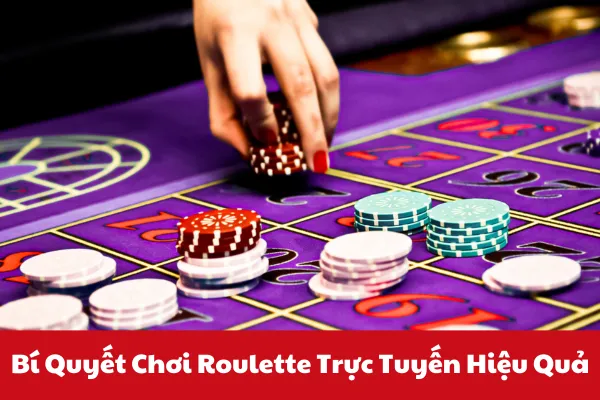 Roulette Trực Tuyến – Trò Chơi May Rủi Hay Chiến Thuật? 3 Roulette Trực Tuyến