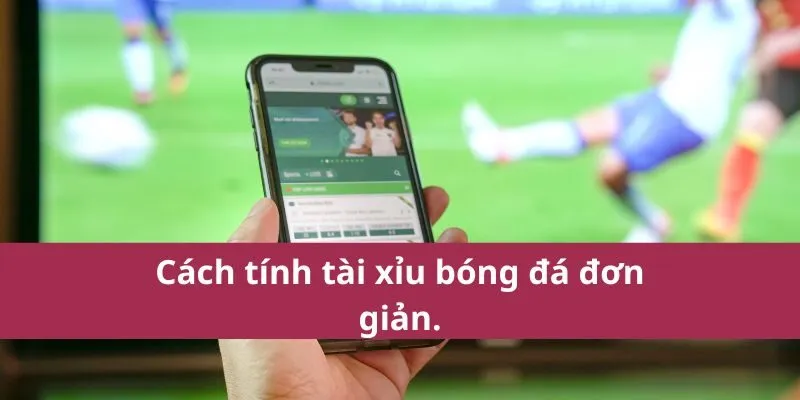 Tài Xỉu Bóng Đá - Bí Mật Cá Cược Giúp Bạn Thắng Lớn? 4 tài xỉu bóng đá