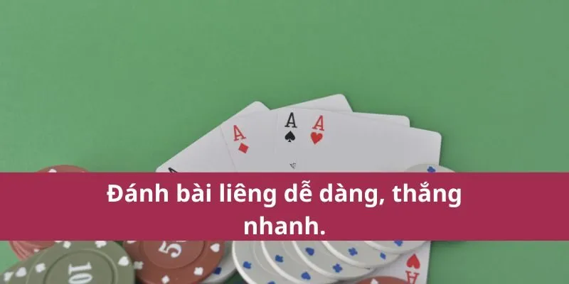 Bài Liêng - Bí Quyết Chinh Phục Mọi Ván Bài Cực Nhanh! 2 bài liêng