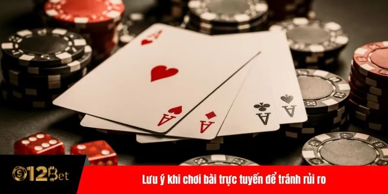 Chơi bài trực tuyến với đa dạng thể loại game bài hấp dẫn 3 Chơi bài trực tuyến