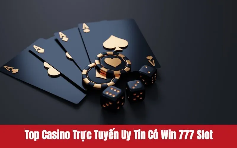 Thử vận may với win 777 slot, cơ hội trúng thưởng cực lớn 4 win 777 slot
