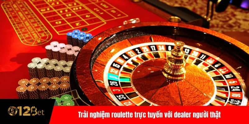 Trải nghiệm roulette game online với giao diện mượt mà và hấp dẫn 3 roulette game online
